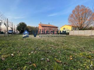 Terreno residenziale in vendita a treviso via santa bona nuova