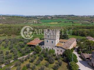 Appartamento in vendita a monteriggioni strada di riciano, 15