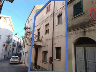 Casa indipendente in vendita a casalbordino via crocetta