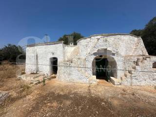 Terreno residenziale in vendita a ostuni c.da vado aperto , sn