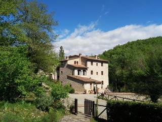 Villa bifamiliare all'asta a gaiole in chianti località lecchi snc