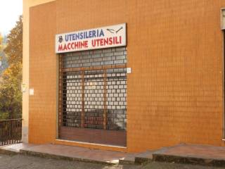 Negozio in affitto a castelnuovo di garfagnana via della fabbrica, 3