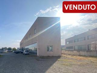 Capannone industriale in vendita a castelnuovo rangone sp16