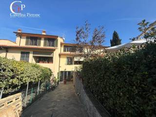 Villa a schiera in vendita a bagno a ripoli via lazzeri