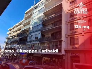 Ufficio in vendita a benevento corso giuseppe garibaldi