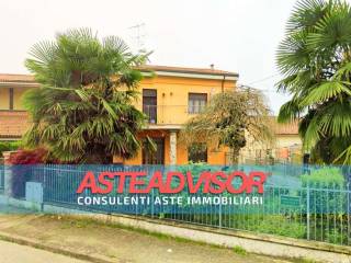 Casa indipendente all'asta ad alessandria spinetta marengo, via gambalera, 124