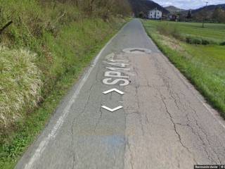 Terreno agricolo all'asta a sant'agata fossili sp141