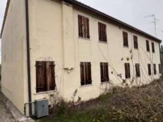 Casa indipendente in vendita ad albaredo d'adige via gennari