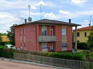 Casa indipendente in vendita a ferrara via della cembalina