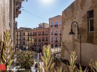 Appartamento in vendita a cagliari via portoscalas, 5