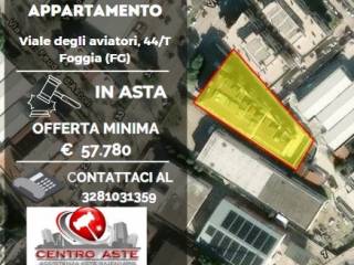 Ufficio all'asta a foggia viale degli artigiani, 44, 71121 foggia fg, italia