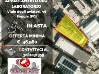 Laboratorio all'asta a foggia viale degli artigiani, 46, 71121 foggia fg, italia