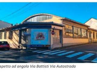 Capannone industriale all'asta a jerago con orago via cesare battisti 10