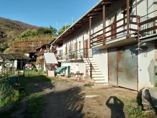 Rustico in vendita a barge via comba carle, 29