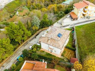 Villa bifamiliare in in vendita da privato a ripatransone via macinadoro, 6