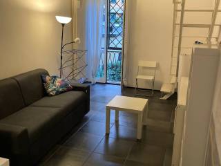 Loft in in affitto da privato a bologna via san lorenzo, 18