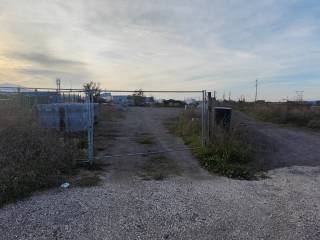 Terreno agricolo in affitto a viterbo via dell'industria