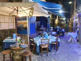 Ristorante in vendita a pozzuoli via maria puteolana