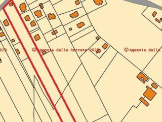 Terreno residenziale in vendita a lugnano in teverina vocabolo collesecco