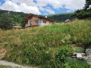 Casa indipendente in vendita a saint-pierre località chantel