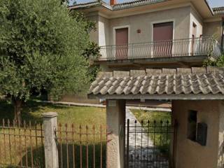 Villa in in vendita da privato a bedizzole via larga