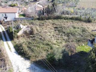 Terreno residenziale in vendita a lanciano contrada marcianese