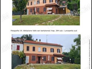 Villa in vendita ad alessandria via falamera