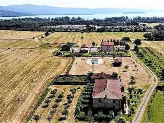 Terreno agricolo in vendita a castiglione del lago via trasimeno ii, 34