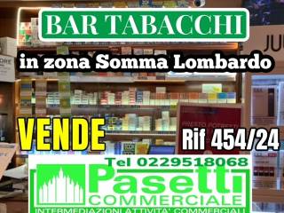 Bar in vendita a somma lombardo via giuseppe garibaldi, 28