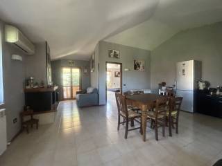 Villa a schiera in vendita a fabrica di roma via dei tirreni, 59