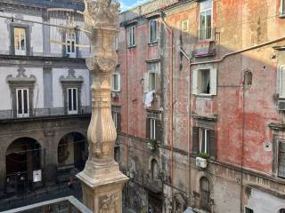 Appartamento in in affitto da privato a napoli piazza cardinale sisto riario sforza, 154