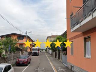 Appartamento all'asta a ceriano laghetto via montello