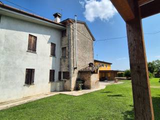 Casa indipendente in in vendita da privato a pieve di soligo via toti dal monte