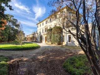 Villa in vendita a montebelluna via santa caterina da siena, 2