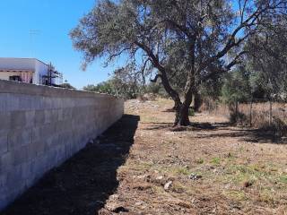 Terreno residenziale in vendita a pulsano via la fontana