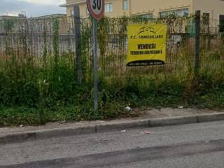 Terreno residenziale in vendita ad afragola via arena