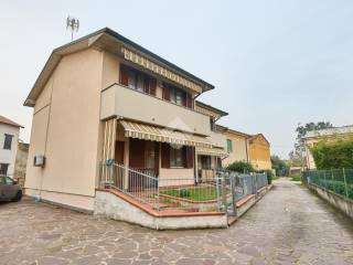 Villa a schiera in vendita a boffalora d'adda via pagani, 12