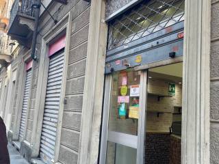 Negozio alimentare in vendita a torino via pollenzo, 10