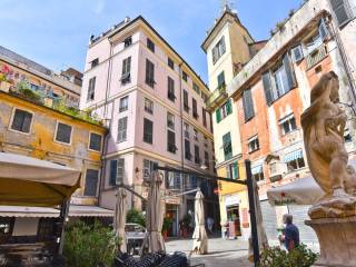 Appartamento in affitto a genova via di canneto il lungo