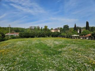 Terreno residenziale in vendita a vicenza strada biron di sopra