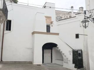 Casa indipendente in in vendita da privato a castellaneta vico dei greci, 20