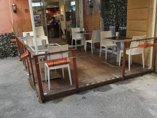 Bar in in vendita da privato a genova via sestri