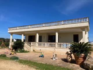 Masseria in vendita a francavilla fontana contrada don giulio