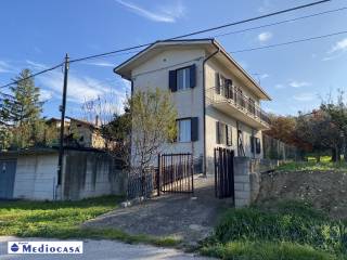 Casa indipendente in vendita a lanciano contrada torre marino, 45