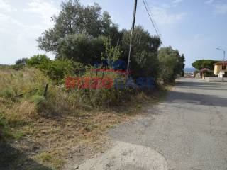 Terreno residenziale in vendita a crosia via castello