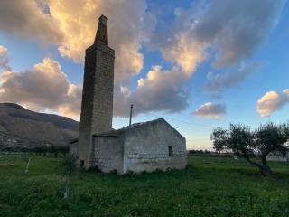 Casale in vendita a carini via angelo morello