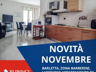 Appartamento in vendita a barletta via giuseppe mazzini