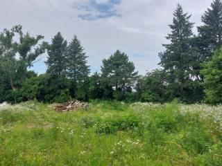 Terreno residenziale in vendita a nerviano via la guardia