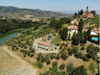 Villa a schiera in vendita a carmignano via di castelvecchio, 1