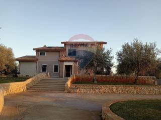 Villa in vendita a noto contrada marullo falconara, sn